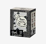 POP MART Hirono 公路日志系列毛绒挂件盲盒/明盒