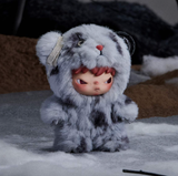 POP MART Hirono 公路日志系列毛绒挂件盲盒/明盒