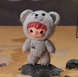 POP MART Hirono 公路日志系列毛绒挂件盲盒/明盒