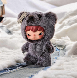 POP MART Hirono 公路日志系列毛绒挂件盲盒/明盒