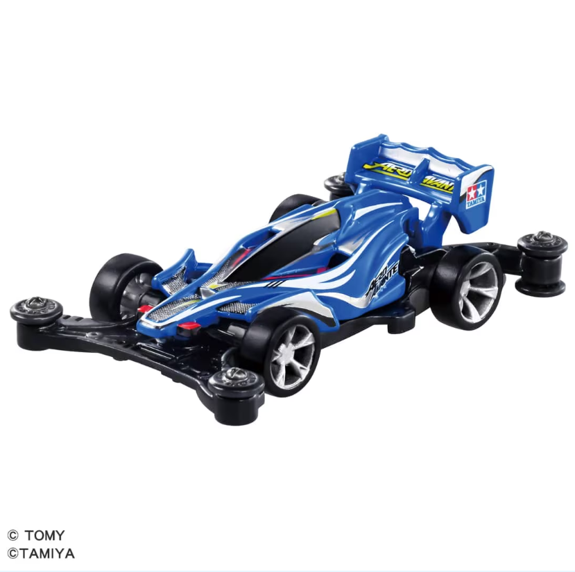 Tomica Premium Unlimited 迷你 4WD Aero Avante
