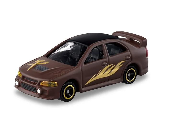 Tomica Diecast Car - 2026 Early Spring Tomica Lottery blind box
