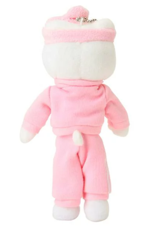 日本SANRIO closet collection Hello kitty长腿挂件-（两款）