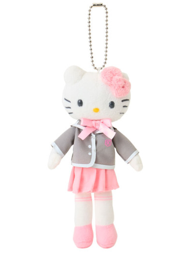 日本SANRIO closet collection Hello kitty长腿挂件-（两款）