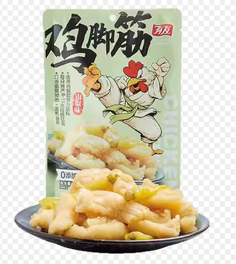有友 鸡脚筋 50g