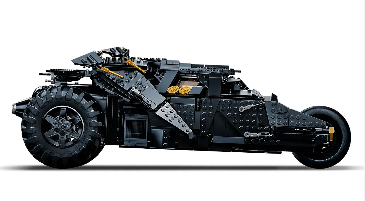 76240 Batman™  Batmobile™ Tumbler