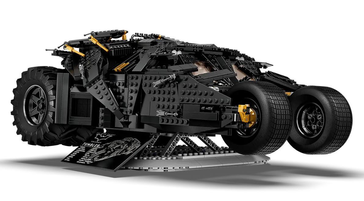 76240 Batman™  Batmobile™ Tumbler