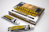 WATER BASED WEATHERING PAINT GOUACHE 6 COLOR SET