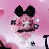 SKULLPANDA X MY MELODY 毛绒挂件