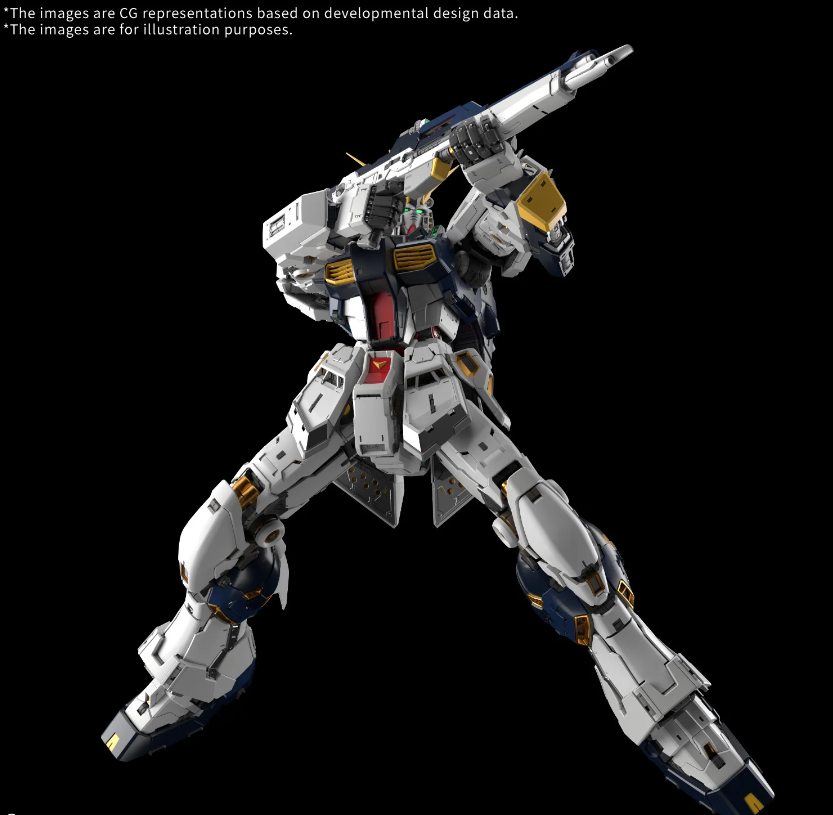 Bandai - PG - PERFECT GRADE UNLEASHED 1/60 V GUNDAM