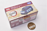 Tomica Demon Slayer: Kimetsu no Yaiba Vol.2 Diecast Model Car - 09 Muichiro Tokito Suzuki Heart Spacia Gear