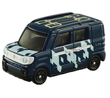 Tomica Demon Slayer: Kimetsu no Yaiba Vol.2 Diecast Model Car - 09 Muichiro Tokito Suzuki Heart Spacia Gear
