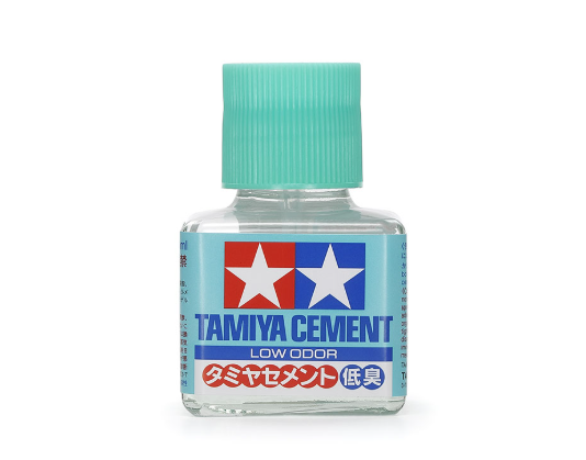 TAMIYA CEMENT (LOW ODOR) -87238