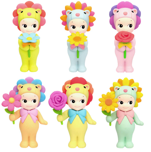 Sonny Angel- Flower Gift blind box