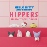 HIPPERS HELLO KITTY AND FRIENDS BLIND BOX