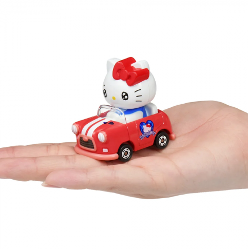 Tomica TUNES Diecast Car - SANRIO CHARACTERS VOL.1 blind box