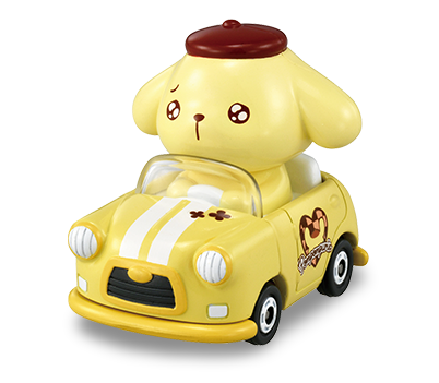 Tomica TUNES Diecast Car - SANRIO CHARACTERS VOL.1 blind box