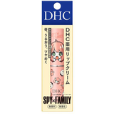 日本DHC X SPA x FAMILY 橄榄油润唇膏-（3款）