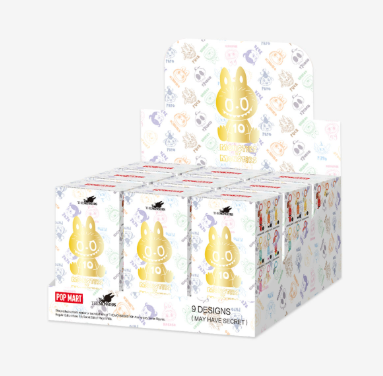 POP MART THE MONSTERS 10th Anniversary Series 盲盒