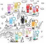 POP MART THE MONSTERS 10th Anniversary Series 盲盒