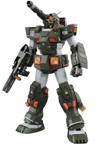 MG 1/100 Full Armor Gundam