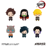 Chokorin Collection: Demon Slayer: Kimetsu no Yaiba Mascots盲盒