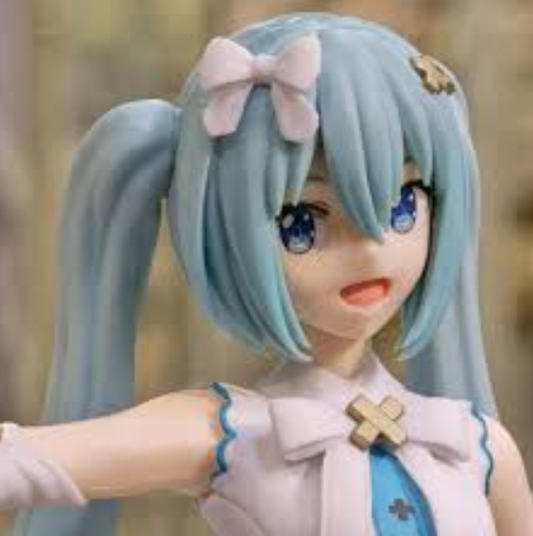 Luminasta "COLORFUL STAGE! The Movie: A Miku Who Can't Sing" "Unshuttered SEKAI Hatsune Miku"