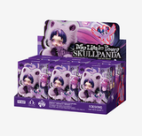 POP MART Skullpanda X 小马宝莉盲盒毛绒挂件盲盒/明盒