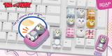 Soap studio Tom and Jerry 指尖键帽萌粒盲盒