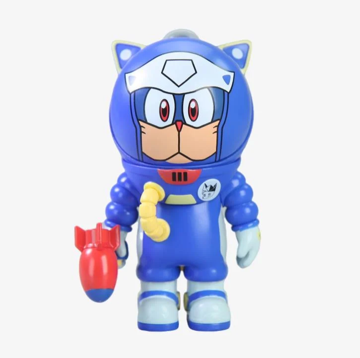 PAWS NOVA SamSam x Tatsunoko Adventurer盲盒