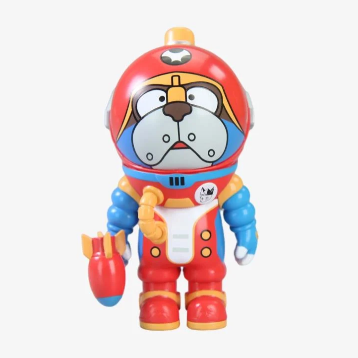 PAWS NOVA SamSam x Tatsunoko Adventurer盲盒