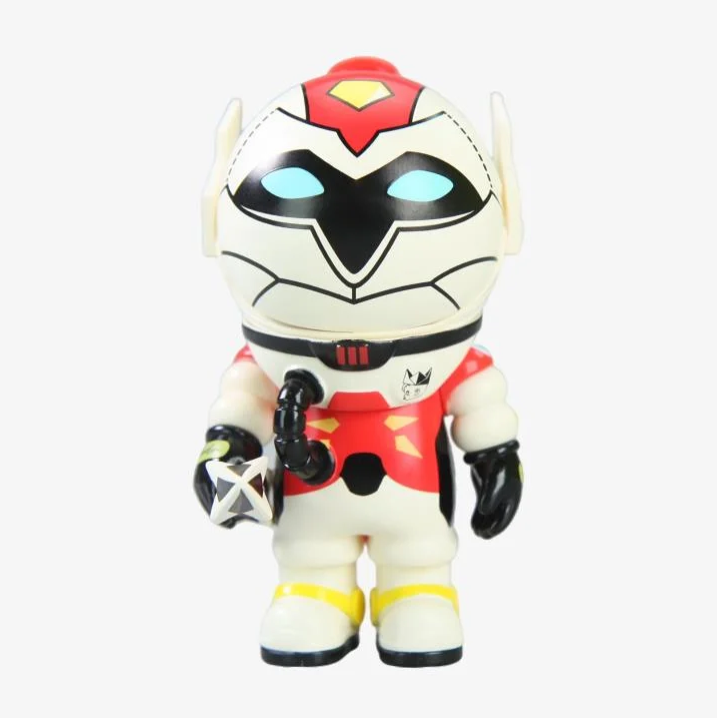PAWS NOVA SamSam x Tatsunoko Adventurer盲盒