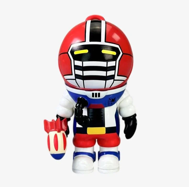 PAWS NOVA SamSam x Tatsunoko Adventurer盲盒