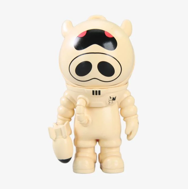 PAWS NOVA SamSam x Tatsunoko Adventurer盲盒