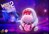 Hot Toys Cosbi 迪士尼inside out 2 头脑特工队2盲盒迷你人偶-第二弹睡衣