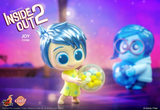 Hot Toys Cosbi 迪士尼inside out 2 头脑特工队2盲盒迷你人偶-第二弹睡衣