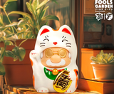 ZCWO愚者乐园招财进宝系列-招财杀手来财招财猫潮玩盲盒