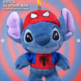 Stitch Cosbi Plush Keychain 漫威史迪奇毛绒挂件盲盒