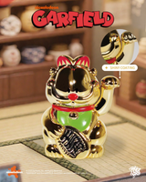 ZCWO 加菲猫招财系列手办盲盒