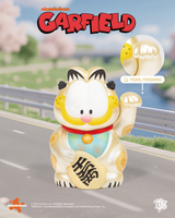 ZCWO 加菲猫招财系列手办盲盒