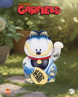 ZCWO 加菲猫招财系列手办盲盒