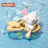 PLZDOT X 线条小狗的欢乐郊游盲盒
