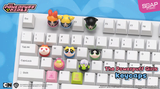 SOAP STUDIO飞天小女警键帽盲盒
