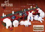 Toys Alliance星期一的布鲁斯第2弹下班后的小酌盲盒