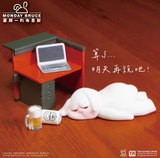 Toys Alliance星期一的布鲁斯第2弹下班后的小酌盲盒