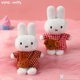 VIPO Miffy出遊系列毛绒挂件盲盒