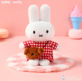VIPO Miffy出遊系列毛绒挂件盲盒