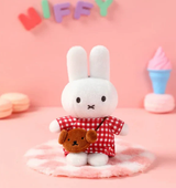 VIPO Miffy出遊系列毛绒挂件盲盒
