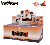 Hot Toys Cosbi 盲盒迷你珍藏人偶系列 - 排球少年盲盒