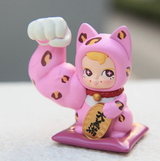 PAWS NOVA SAMSAM 森森 大力招财系列盲盒